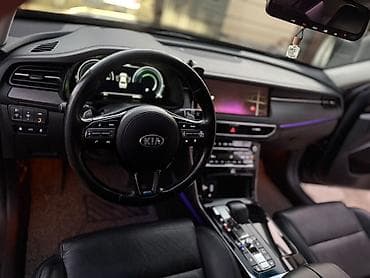 Унаа: Kia K7: 2020 г., 2.4 л, Автомат, Гибрид, Седан — 8