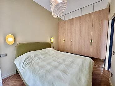дзержин: 2 комнаты, 49 м², Элитка, 5 этаж, Дизайнерский ремонт — 2