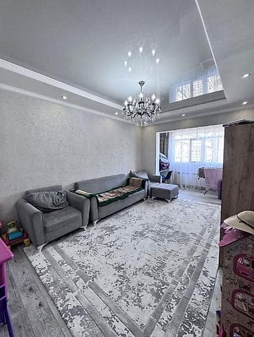 3 комнаты, 70 м², 106 серия, 9 этаж, Дизайнерский ремонт
