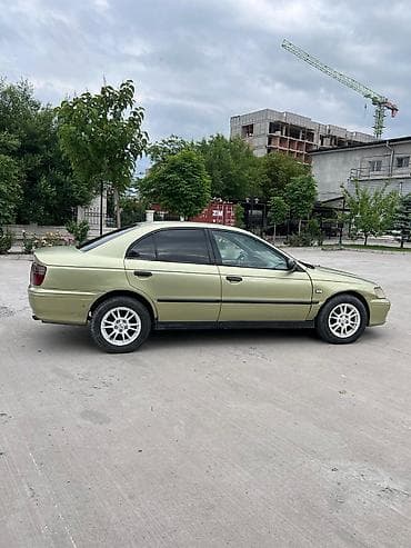 кондидер: Honda Accord: 1999 г., 1.8 л, Механика, Бензин, Седан — 3