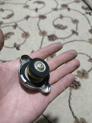 Детали ходовой части: Крышка радиатора MASUMA - Назначение: поддержание нужного давления в — 3