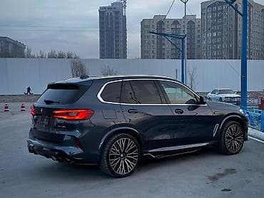 bmw samurai: BMW X5: 2019 г., Бензин, Кроссовер — 3