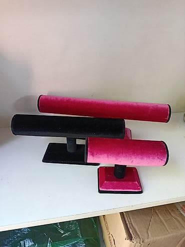 для украшения: Витринные подставки и органайзеры для украшений (набор) - — 1