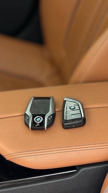 mohave kia: BMW 520: 2021 г., 2 л, Автомат, Бензин, Седан — 8