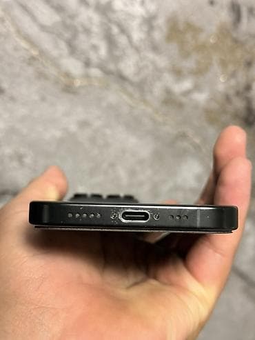 apple pencil 2: IPhone 16 Pro, Б/у, 256 ГБ, Space Gray, 92 % — 3
