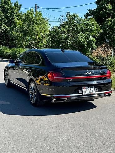 к9 киа: Kia K9: 2022 г., 3.8 л, Автомат, Бензин, Седан — 3