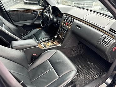 bmw e43: Mercedes-Benz E-класс AMG: 2000 г., 0.3 л, Автомат, Бензин — 3