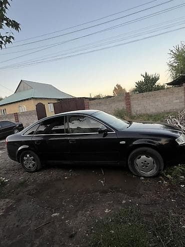 ом 662: Audi A6: 1997 г., 1.8 л, Механика, Бензин, Седан — 8