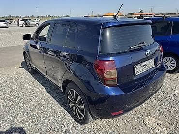 мазда 1 8: Toyota Ist: 2008 г., 1.8 л, Автомат, Бензин, Хэтчбэк — 3