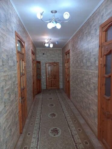 уй алам бишкектен: Дом, 240 м², 8 комнат, Собственник — 6