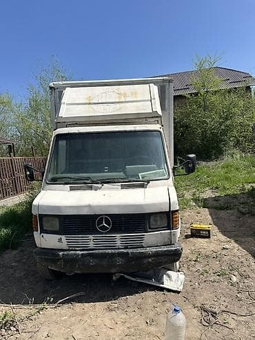компрессор кондиционера мерседес 210: Грузовик, Mercedes-Benz, Стандарт — 3