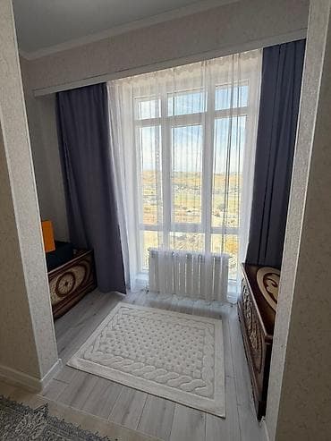 Батирлер: 2 бөлмө, 63 м², Асанбай мкр Элитка, 8 кабат, Евро оңдоо — 7