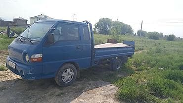 daewo damas: Легкий грузовик, Hyundai, Дубль — 4
