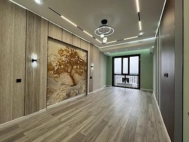Квартиры: 1 комната, 50 м², Элитка, 13 этаж, Евроремонт — 2