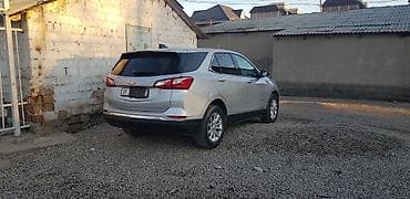 срв 3: Chevrolet Equinox: 2019 г., 1.5 л, Автомат, Бензин, Кроссовер — 4