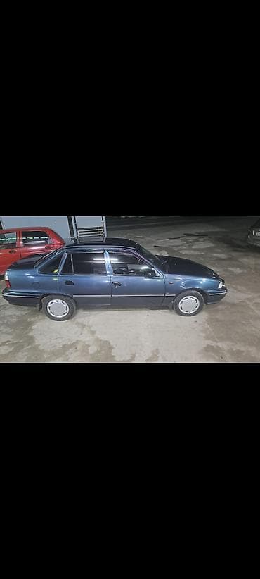 Транспорт: Daewoo Nexia: 2010 г., 1.6 л, Кол менен иштөөчү, Бензин, Седан — 1