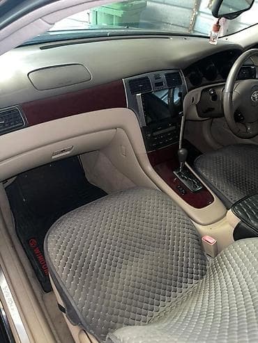 тойота виндом 1998: Toyota Windom: 2002 г., 3 л, Автомат, Бензин, Седан — 8