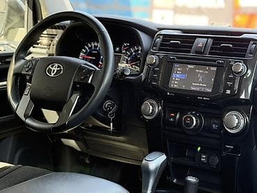 4wd: Toyota 4Runner: 2019 г., 4 л, Автомат, Бензин, Внедорожник — 8