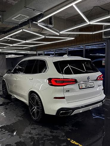 бмв м5 ф90 цена: BMW X5: 2020 г., 4.4 л, Автомат, Бензин, Внедорожник — 3