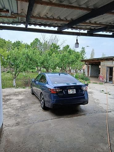 субара отбек: Subaru Legacy: 2019 г., 2.5 л, Вариатор, Бензин, Седан — 7