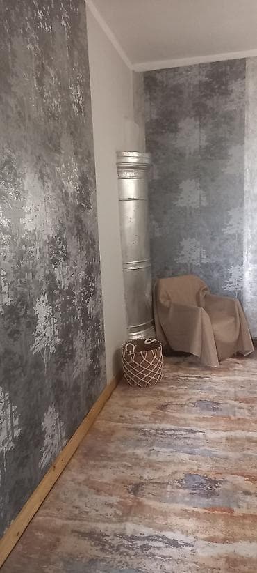 ош снять жилье: Сдаётся дом на земле 60м2 - Просторная спальня с двуспальной — 4