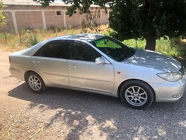 Унаа: Toyota Camry: 2004 г., 2.4 л, Автомат, Бензин, Седан — 3