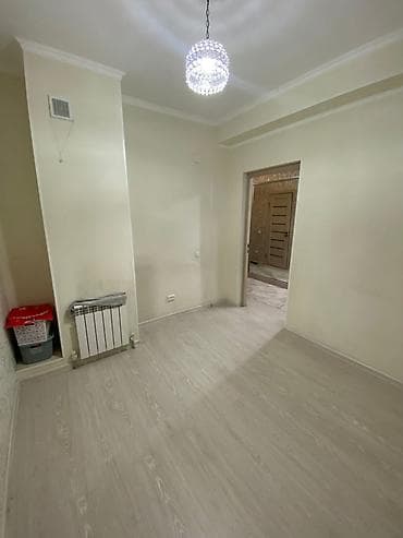 8: 2 комнаты, 48 м², Тунгуч мкр Элитка, 2 этаж, Евроремонт — 2