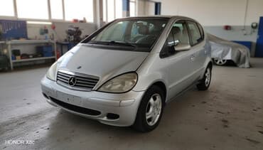 c class: Mercedes-Benz A-class: 2025 г., Хэтчбэк — 1