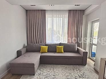 кремлевский: 4 комнаты, 102 м², Элитка, 3 этаж, Евроремонт — 10