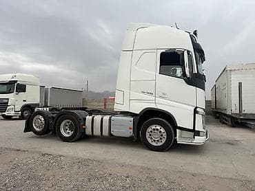 буксир: Тягач, Volvo, 2019 г., Без прицепа — 4