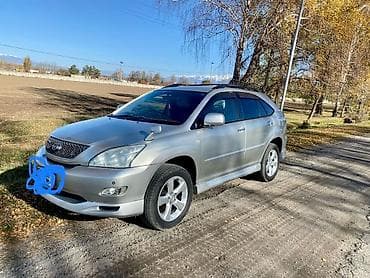 продаю юто: Toyota Harrier: 2004 г., 3 л, Автомат, Бензин, Кроссовер — 9