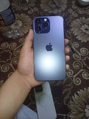 айфон 14 про мах 512: IPhone 14 Pro Max, Новый, 128 ГБ, Deep Purple, 50 % — 4