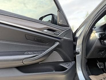 bwm e39: BMW 5 series: 2018 г., Седан — 5