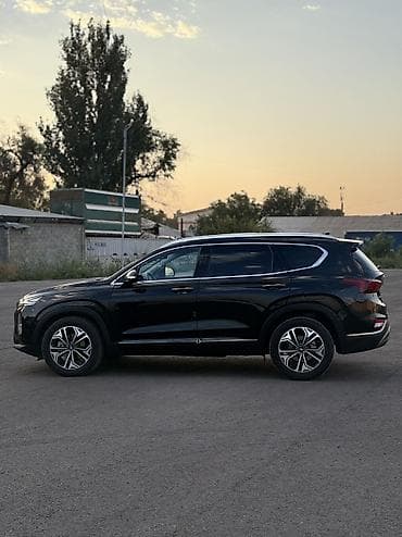датчик холла: Hyundai Santa Fe: 2020 г., 2 л, Автомат, Бензин, Кроссовер — 3