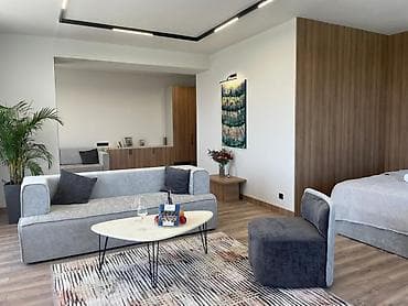 Студия, 75 м², 3 этаж, Свежий ремонт