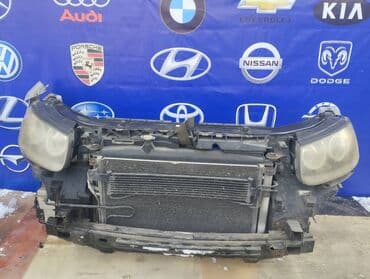 Бампер Hyundai, Б/у, Оригинал