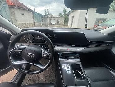 форд двух скат: Hyundai Grandeur: 2021 г., 2.4 л, Автомат, Гибрид, Седан — 4