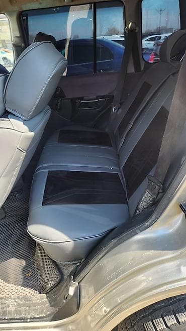 мицубиси челленджер: Mitsubishi Pajero Pinin: 2001 г., 2 л, Ручные, Бензин, Внедорожник — 10