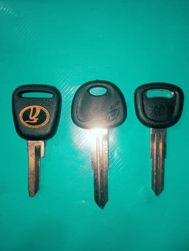 изготовление ключей для авто: Автоэлектрик кызматтары, Унаа системаларын даярдоо — 5