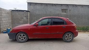 gak aion v: Daewoo Lanos: 2000 г., 1.5 л, Автомат, Бензин, Хэтчбэк — 4