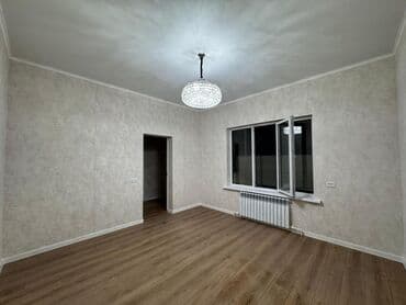 дом участок бишкек: Үй, 75 кв. м, 4 бөлмө, Менчик ээси, Евро оңдоо — 5