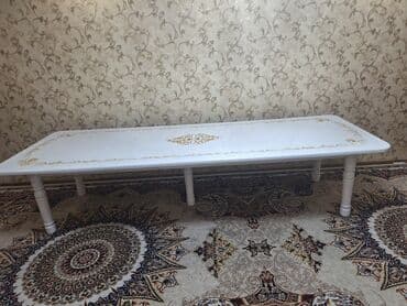 раздвижной обеденный стол: Столы для зала — 12