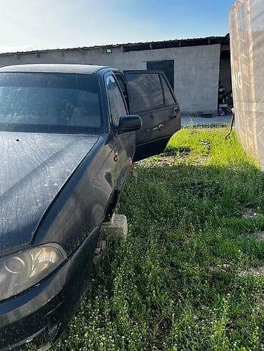 авто маркер: Daewoo Nexia 1.6i, седан, черный цвет. разбор Нексия есть все — 1