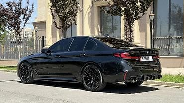 полик bmw: BMW 5 series: 2017 г., 3 л, Автомат, Бензин, Седан — 5