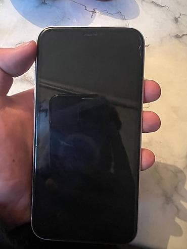 экран samsung s21 ultra: IPhone 11, Б/у, 64 ГБ, Белый, Чехол, 91 % — 7