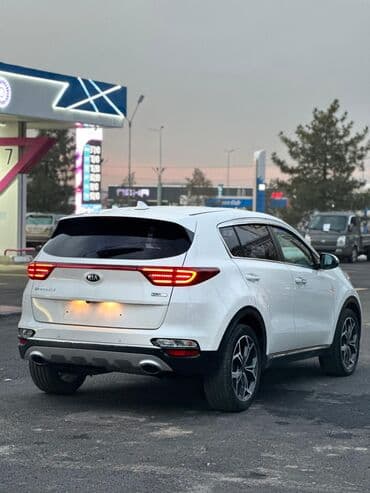 тд 2 9: Kia Sportage: 2019 г., 2 л, Автомат, Дизель, Кроссовер — 4