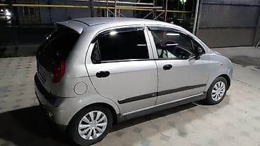 мисубиси спейс стар: Daewoo Matiz: 2005 г., 1.3 л, Вариатор, Бензин, Хэтчбэк — 6