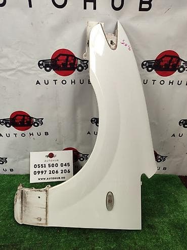 Автохимия: Канат Алдыңкы сол Mazda, 2003 г., Оригинал — 1