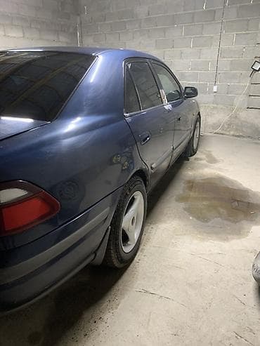 баткен ваз 2107: Mazda 626: 1997 г., Кол менен иштөөчү, Газ, Седан — 3