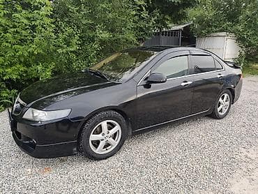 продажа авто: Honda Accord: 2005 г., 2.4 л, Бензин, Седан — 2